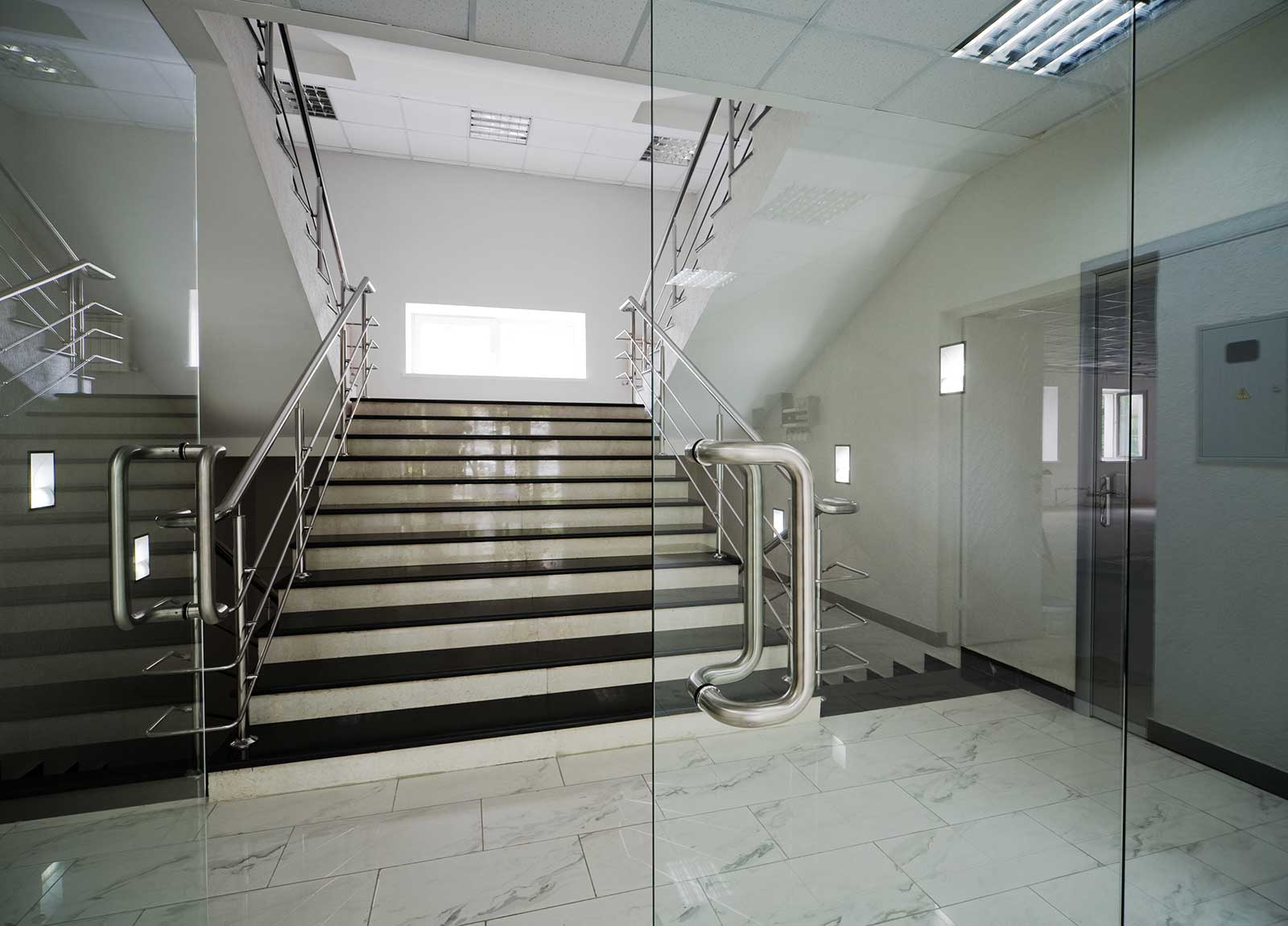 Glass Hardware Shower Screens