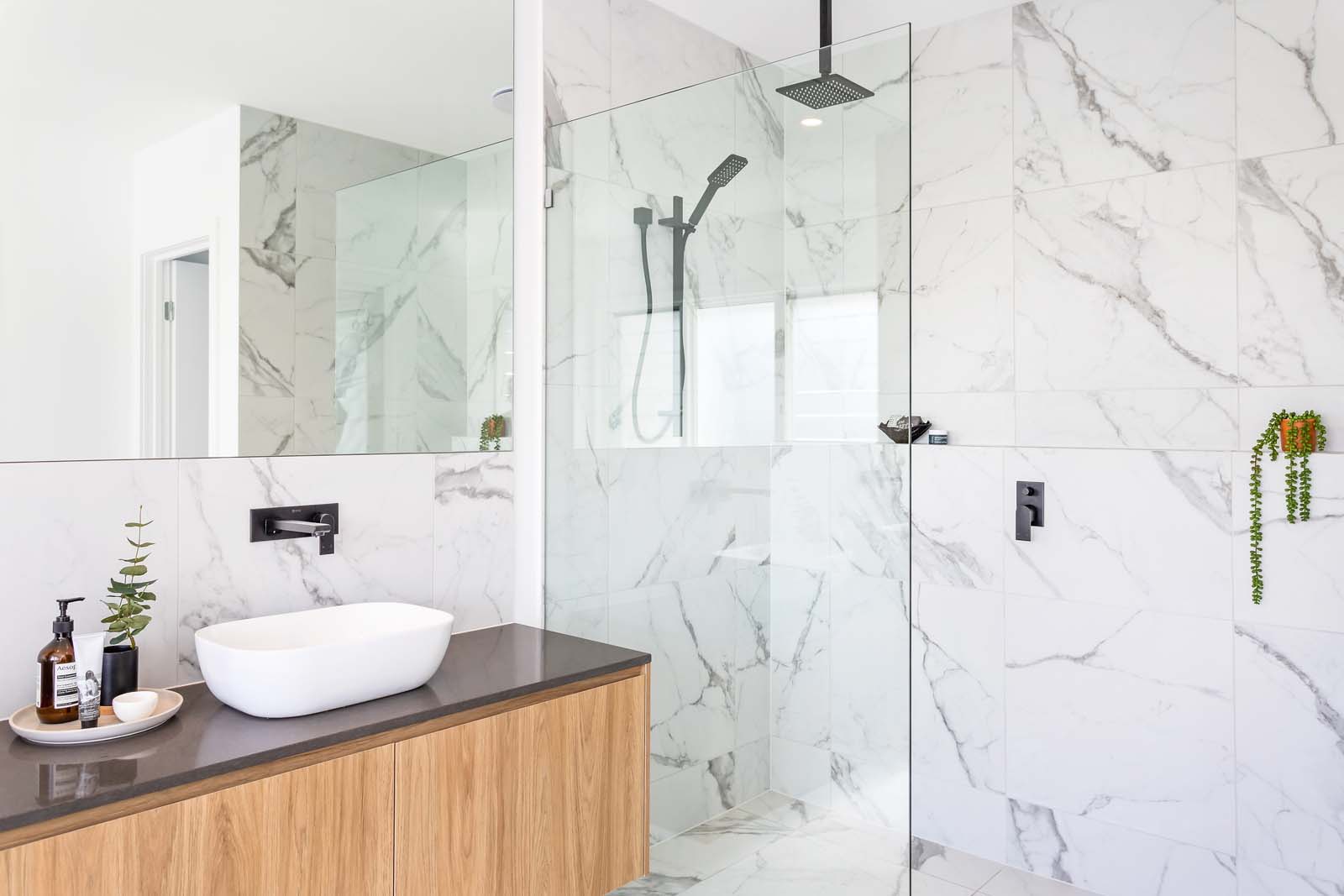 Shower Screen Panels Replacements Gold Coast - Millennium Glass Shower Screens