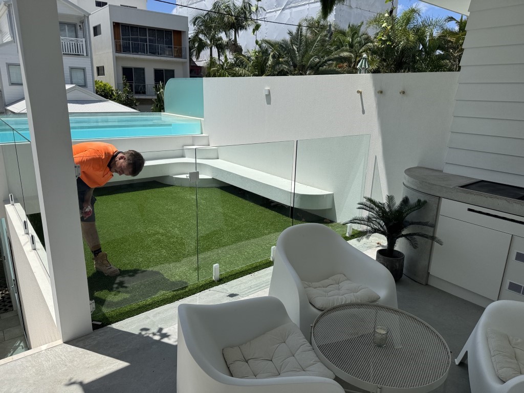 Pool Fence & Balustrade