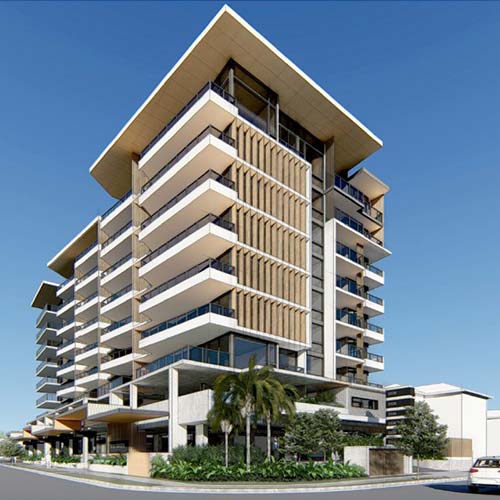 Emicon - Mawarra Street