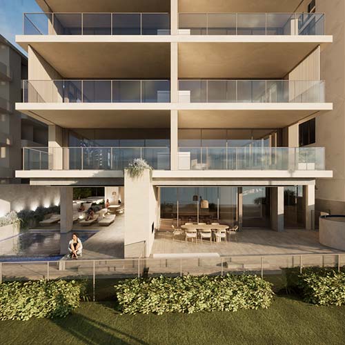 Highlife Homes - Blonde