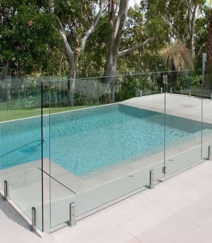 Glass Fencing