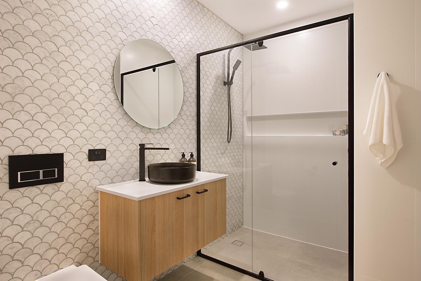 Semi Frameless Shower Screens Shower Screens
