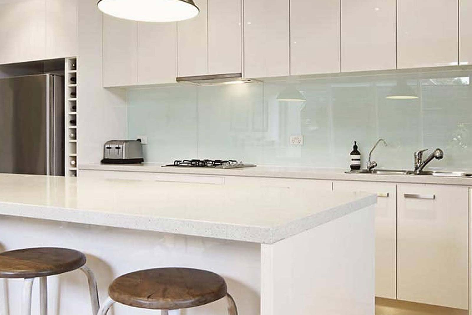 Glass Splashbacks Image