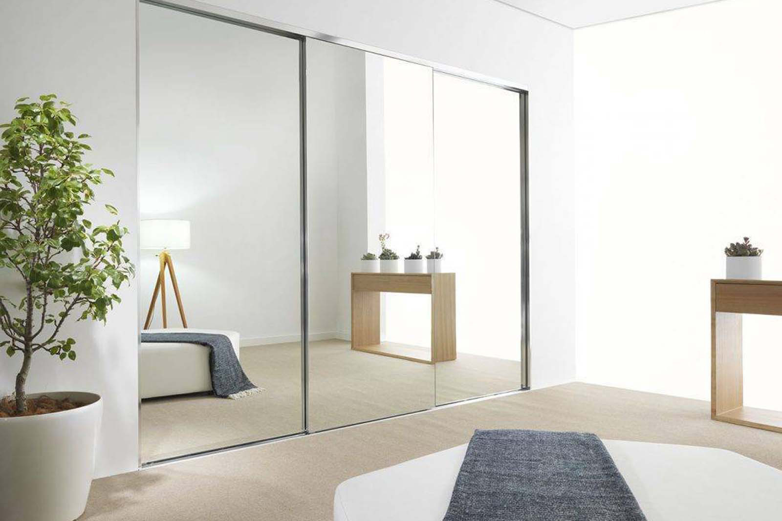 Frameless Sliding Wardrobe Doors Wardrobe Doors