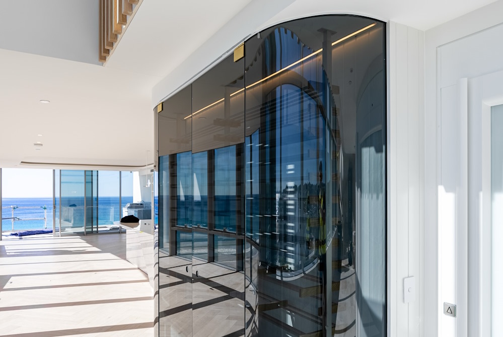 Beachfront Penthouse With Private Pool For In Telchac Puerto, Yucatan ...